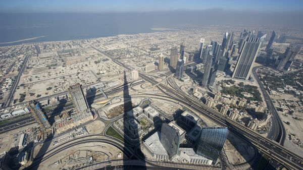 Россиянка рассказала об очередях за бензином в Дубае