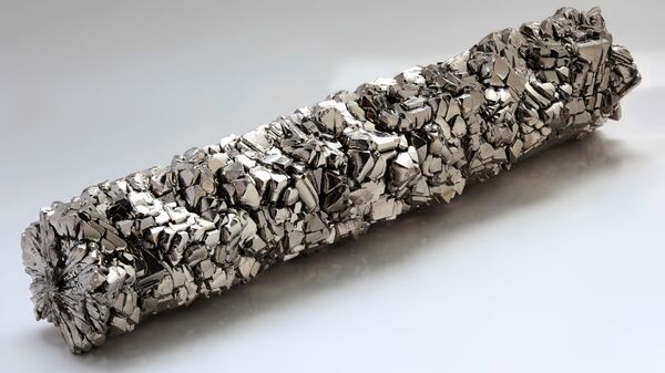 Россия увеличила экспорт титана в Евросоюз