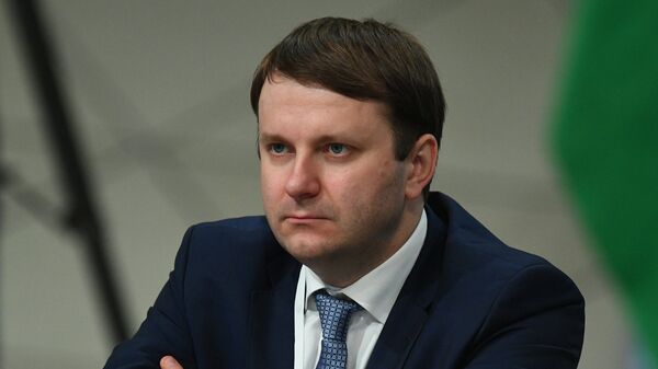 Орешкин рассказал о механизме передачи средств из активов в Совет мира