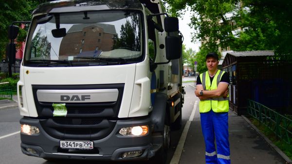 Для мусоровозов ввели приоритетную заправку