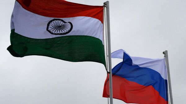 Морколлегия: Россия и Индия настроены на укрепление морского сотрудничества