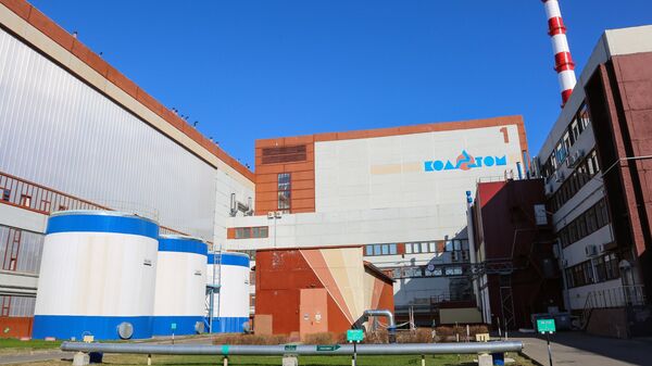 Строительство новой Кольской АЭС-2 планируют начать в 2026 году