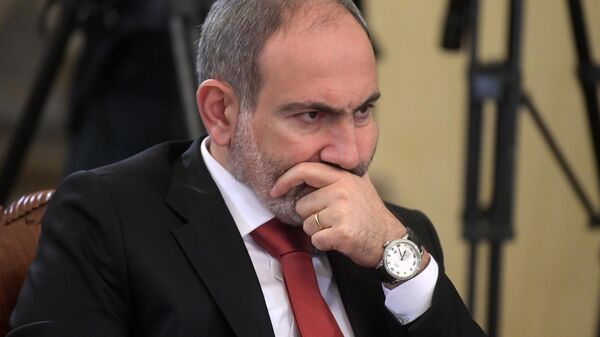 Пашинян встал на путь русофобии, считает Киселев