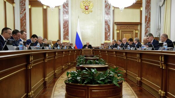 Мишустин рассказал об укреплении международных связей России 