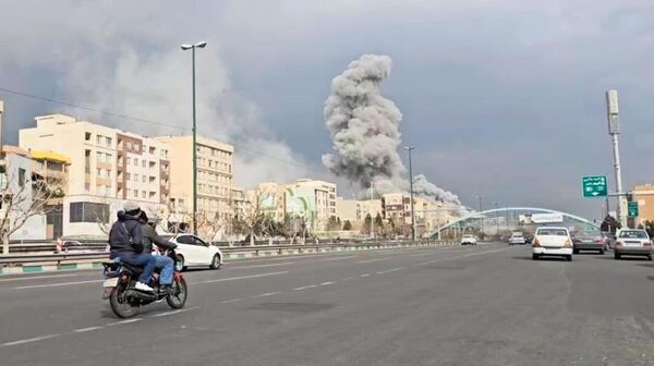 "Застали врасплох". На Западе пришли в ужас от произошедшего в Иране