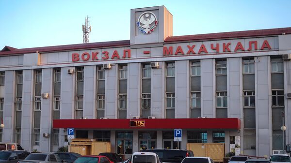 В Дагестане восстановили железнодорожное движение, прерванное из-за ливней