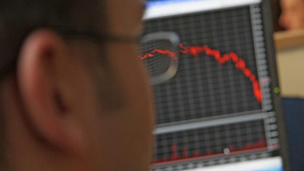 Биржи АТР закрылись в минусе