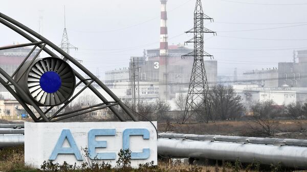 ВСУ атаковали ЗАЭС третий день подряд