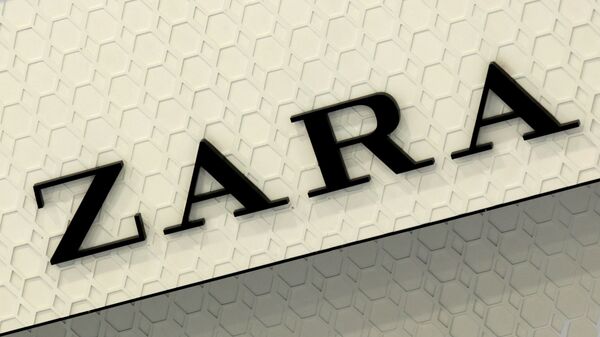 Бренд одежды Zara зарегистрировал товарный знак в России