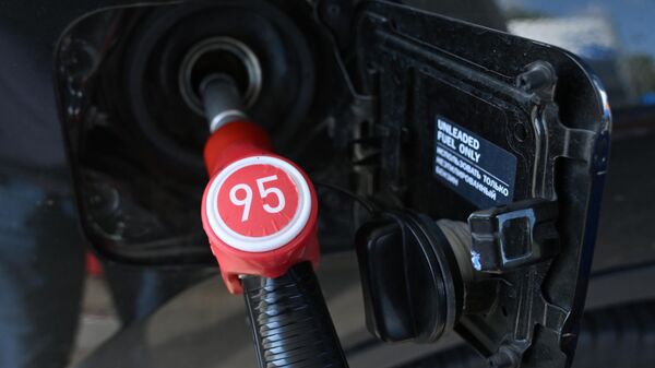 Во Франции заявили о значительных запасах топлива