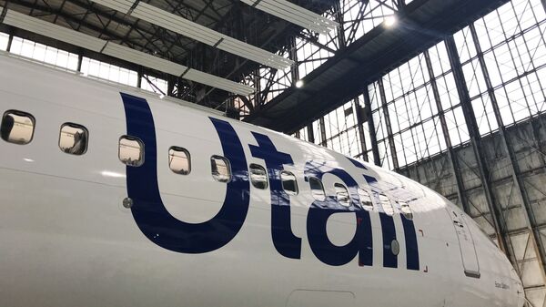 Utair работает над получением новых слотов и разрешений на полеты в Дубай