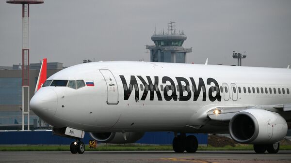 Росавиация ограничила действие сертификата эксплуатанта "Ижавиа"