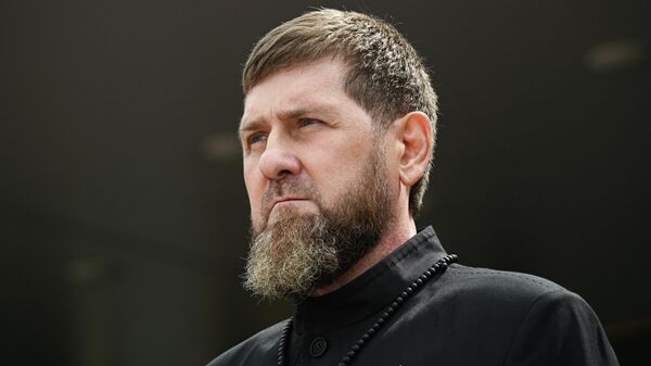 Кадыров обсудил с Мантуровым проекты по укреплению экономики Чечни
