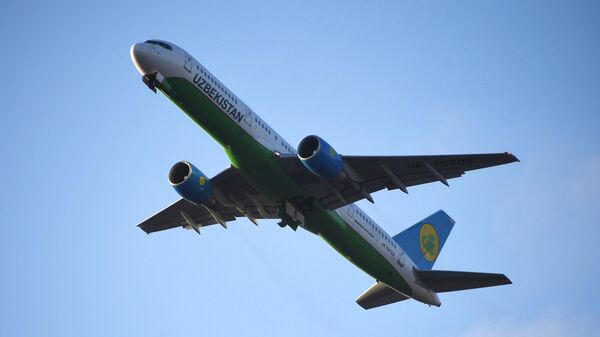 Uzbekistan Airways отменила до конца марта рейсы в Краснодар