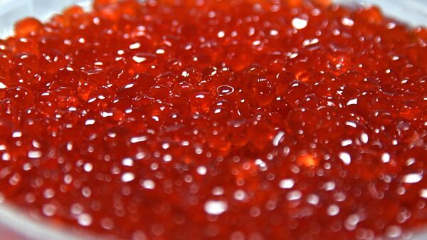 Россияне удвоили покупки красной икры за масленичную неделю