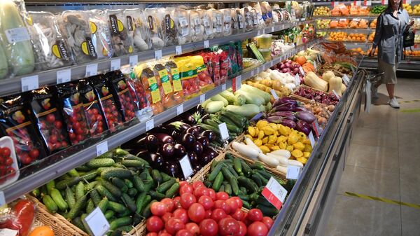 Минпромторг призвал уравнять конкуренцию российских товаров с импортом