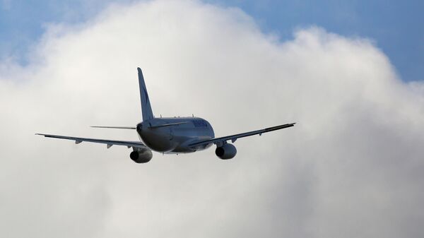 В аэропорту "Жуковский" сняли ограничения 