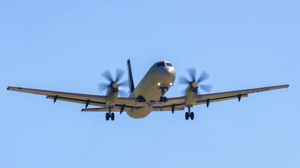 Глава Минпромторга рассказал о сроках сертификации Ил-114-300