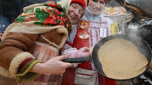 Подсчитано, во сколько россиянам обойдутся блины на Масленицу