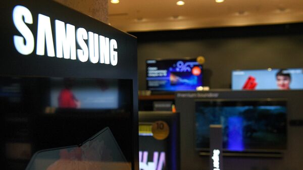 Samsung прекратил продажи своей бытовой техники и телевизоров в Китае