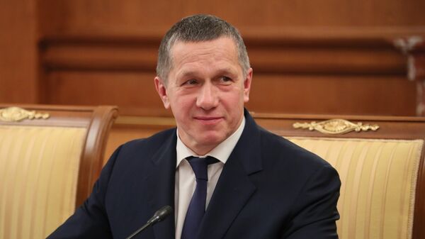 Трутнев: российские компании могут рассмотреть строительство судов в Китае