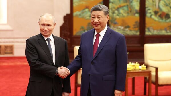 "Допустили ошибку". На Западе высказались о встрече Путина и Си Цзиньпина
