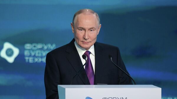 Путин отметил работу в ЕАЭС по продвижению импортозамещения