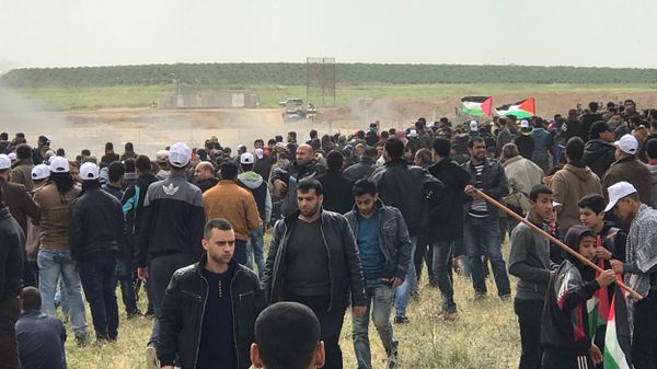 Израильские блокпосты ограничивают передвижение на Западном берегу