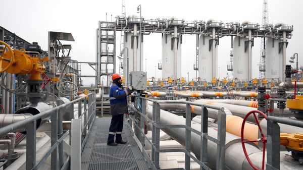 В Анкаре не видят альтернативы "Турецкому потоку"