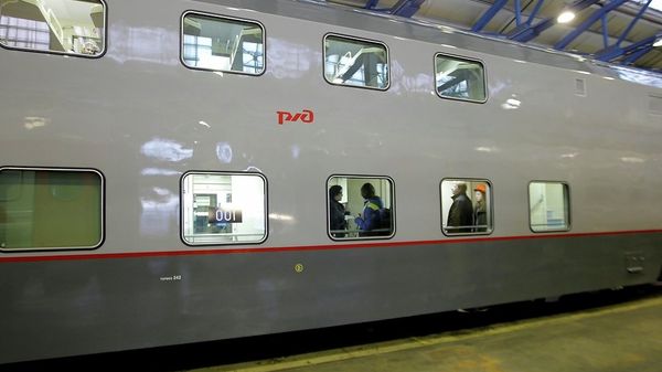РЖД и ТМХ подписали договор на поставку вагонов для пригородных перевозок