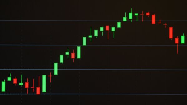 Российский рынок акций упал на 2,63% за неделю