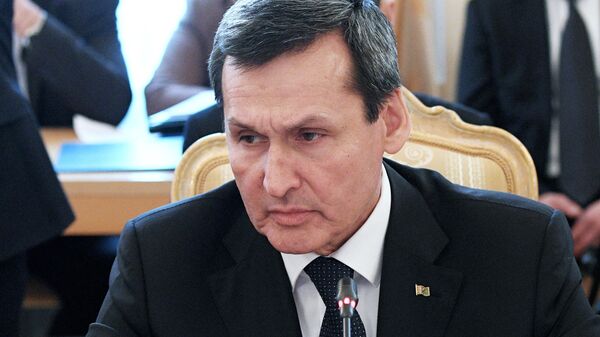 Туркмения готова поставлять газ в Европу