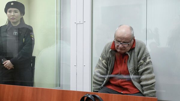 Экс-замминистра обороны Попов получил 19 лет колонии строгого режима