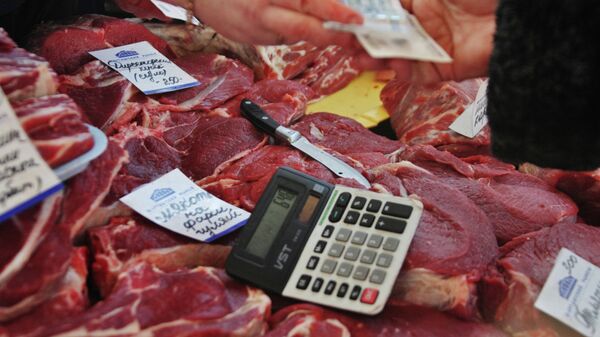 Филиппины стали третьими в списке крупнейших покупателей свинины из России