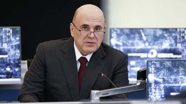 Мишустин: восстановление перевозок на Ближнем Востоке потребует инвестиций