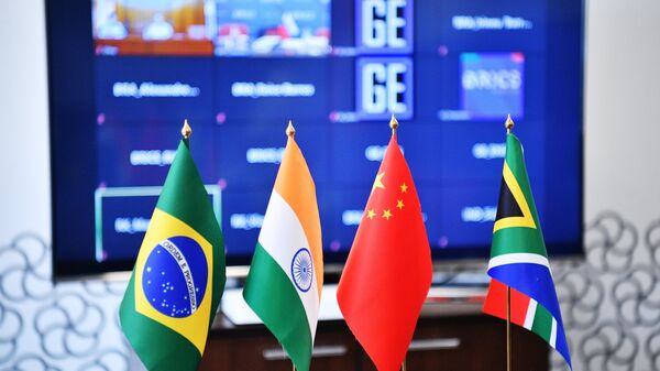 Лавров назвал одну из главных экономических задач БРИКС