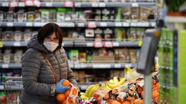 Россельхознадзор объяснил ограничения на поставки продукции из Армении