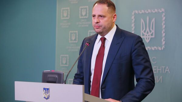 Ермаку скоро предъявят обвинения, заявили в Раде