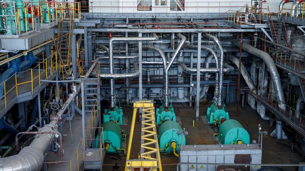 На Молдавской ГРЭС произошла вторая за сутки авария