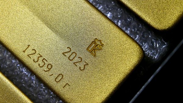 Золото может подорожать на 15%, заявил эксперт