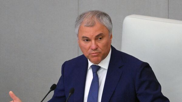 Володин спросил своих подписчиков о проблемах "Почты России"