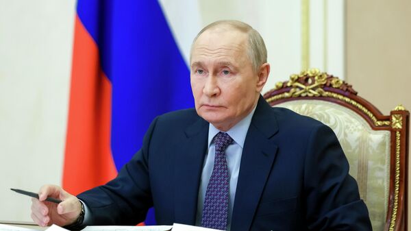 Россия смогла полностью импортозаместить авиационную технику, заявил Путин