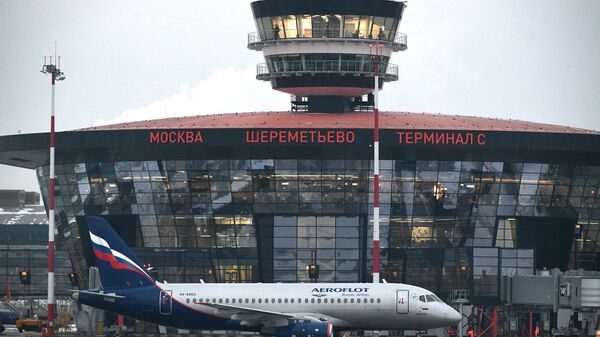 Московские аэропорты принимают и отправляют рейсы по согласованию