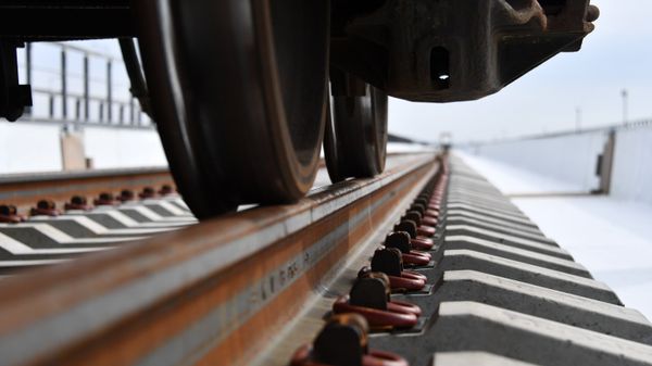 Между Москвой и Минском проложат высокоскоростную железную дорогу