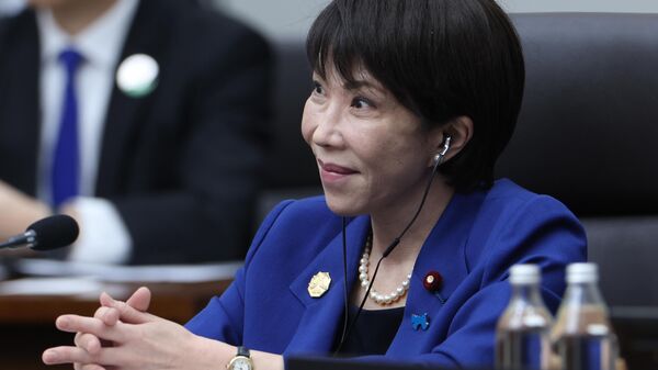 Трамп испугал премьера Японии на встрече в Белом доме, пишут СМИ