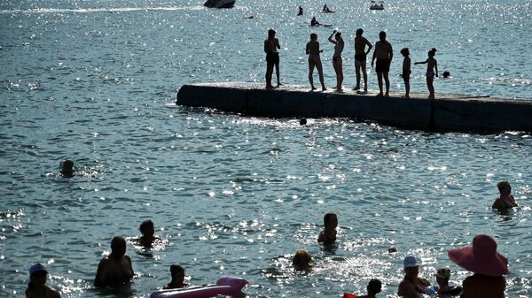 Ранние бронирования российских санаториев на лето выросли почти на четверть