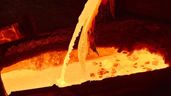 Медь дорожает в ожидании итогов заседания ФРС США