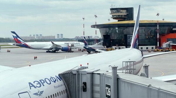 "Аэрофлот" взял на себя размещение россиян в гостиницах Дубая