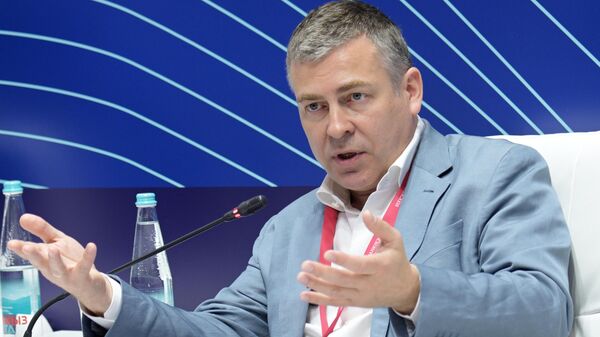 Глава "Промомеда" вошел в число победителей конкурса "Платиновая унция"