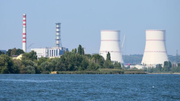 На ЗАЭС работают более 1000 человек оперативного состава